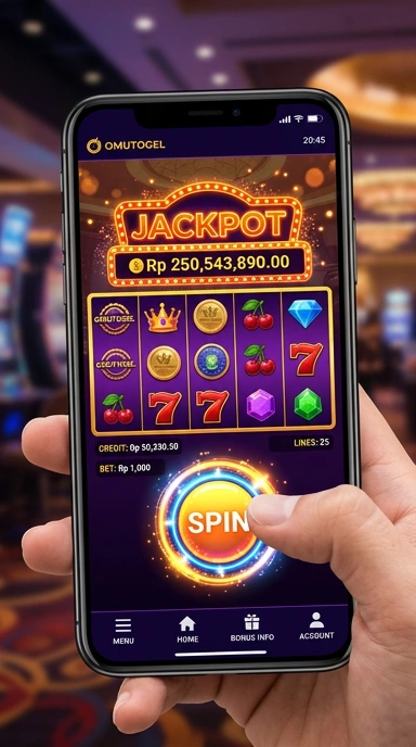 Berbagai aplikasi populer tersedia di omutogel untuk Anda.
